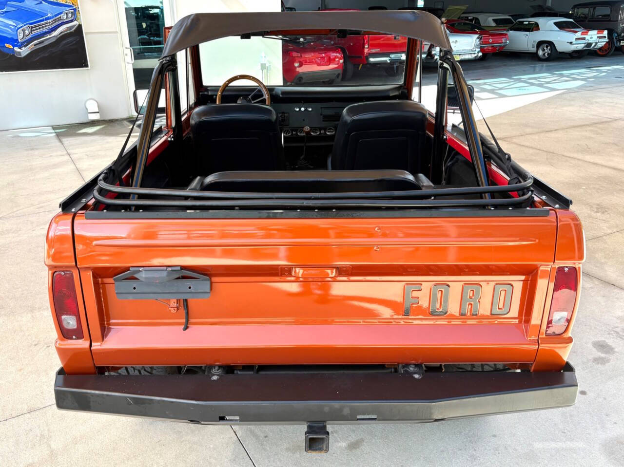1967 Ford Bronco 7