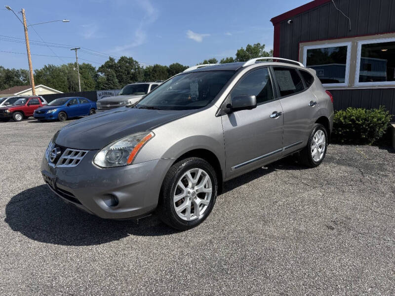 2012 Nissan Rogue SV