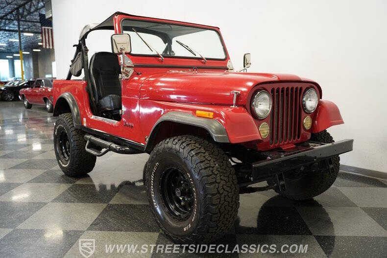 1985 Jeep CJ-7
