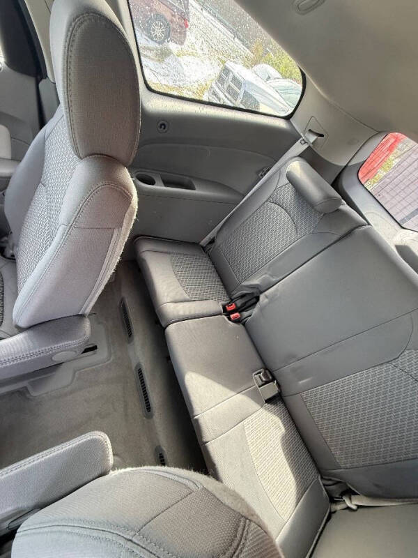 2011 Chevrolet Traverse LT