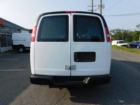 2013 Chevrolet Express 2500