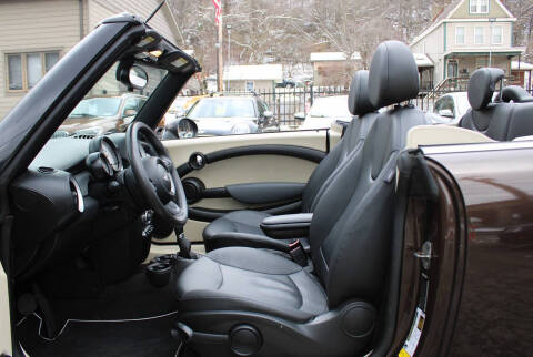 2012 MINI Cooper Convertible