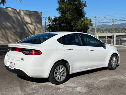 2014 Dodge Dart SXT