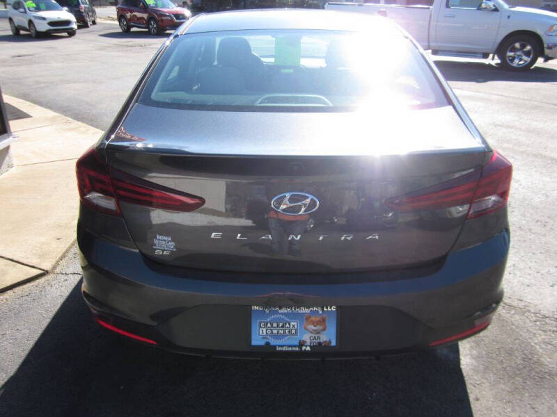2020 Hyundai Elantra