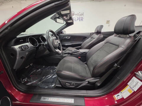 2017 Ford Mustang GT Premium