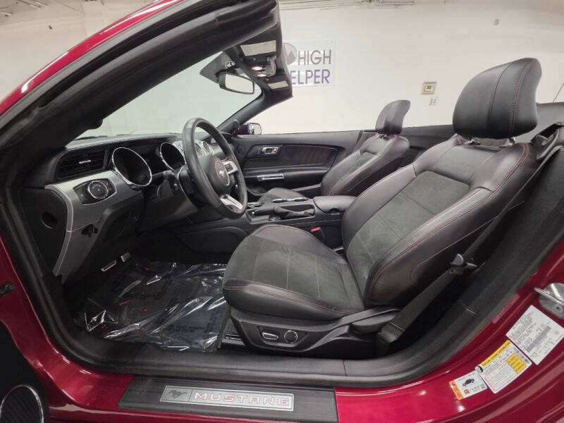 2017 Ford Mustang GT Premium
