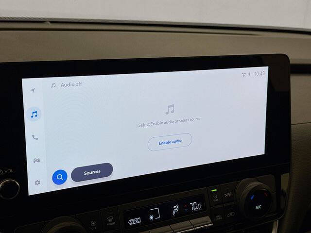 2025 Toyota Grand Highlander LE