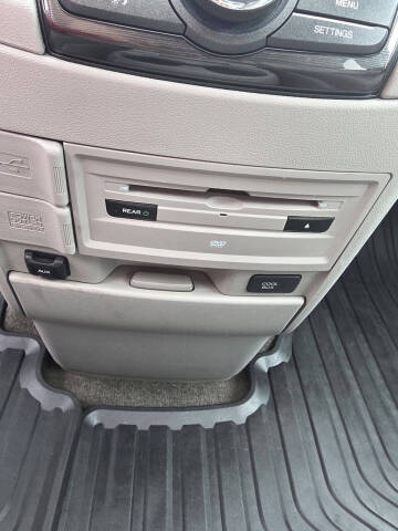 2015 Honda Odyssey Touring Elite