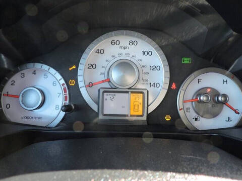 2009 Honda Pilot EX-L