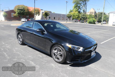 2019 Mercedes-Benz CLS