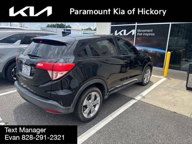 2017 Honda HR-V LX