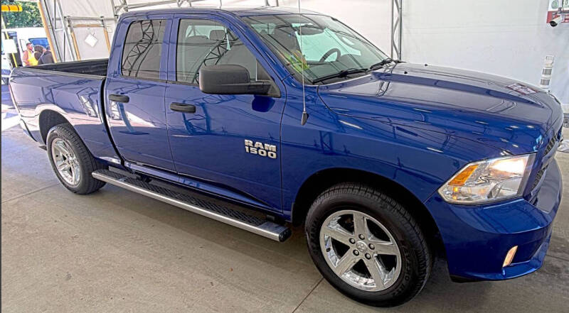 2016 RAM 1500 Express