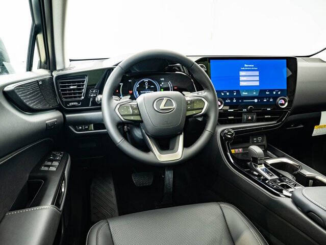 2026 Lexus NX 450h+ Luxury