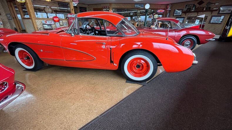 1957 Chevrolet Corvette