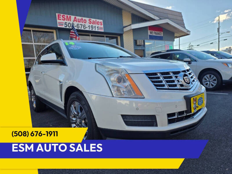 2014 Cadillac SRX Luxury Collection