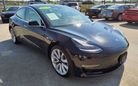 2020 Tesla Model 3 Long Range