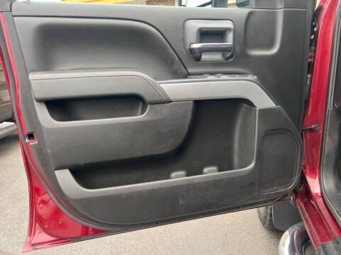 2016 Chevrolet Silverado 2500HD