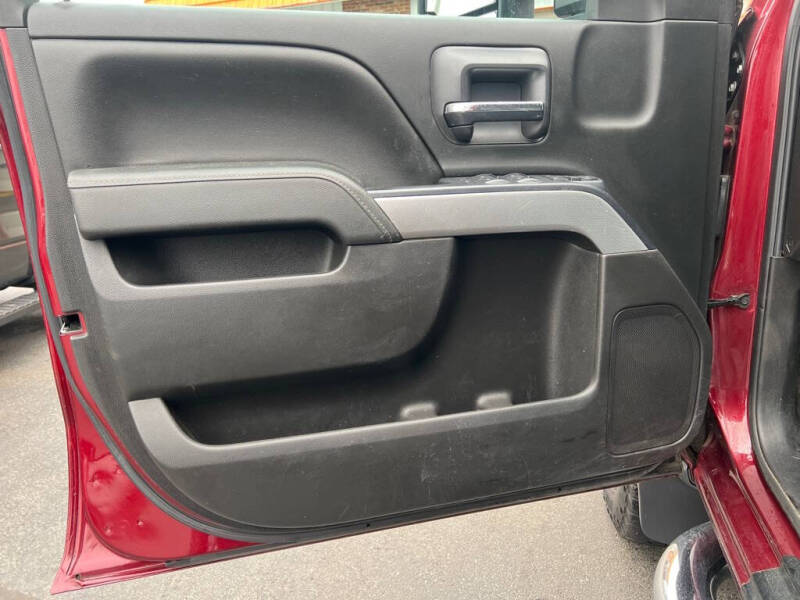 2016 Chevrolet Silverado 2500HD