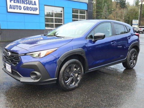 2026 Subaru Crosstrek