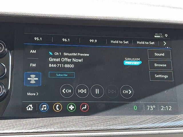 2022 Buick Envision Preferred