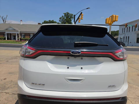 2015 Ford Edge SEL