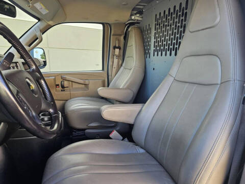 2021 Chevrolet Express 3500