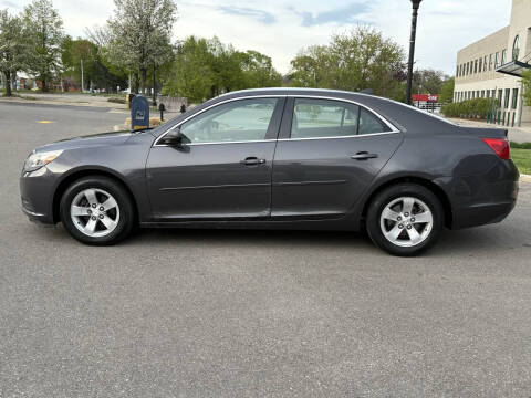2013 Chevrolet Malibu LS
