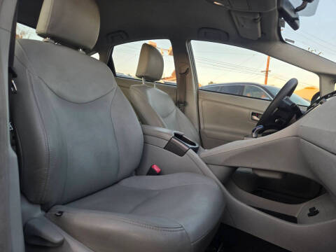 2013 Toyota Prius Three