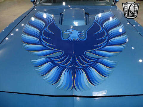 1979 Pontiac Firebird