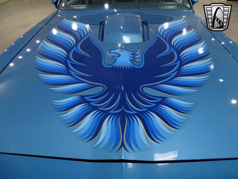 1979 Pontiac Firebird