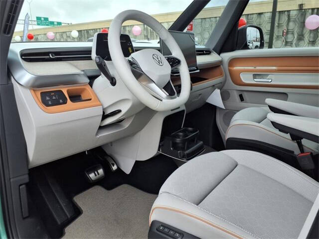 2025 Volkswagen ID. Buzz