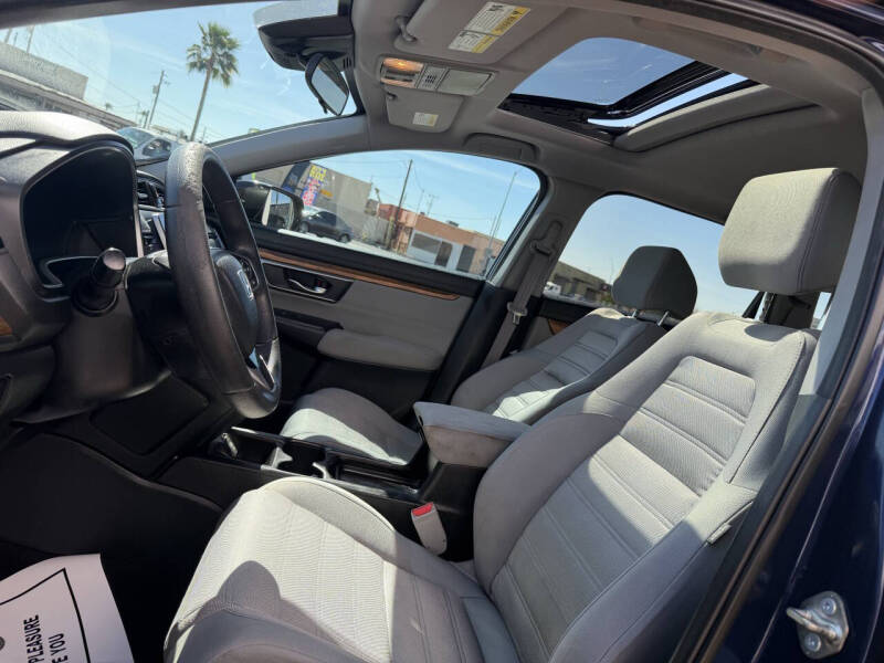 2019 Honda CR-V EX