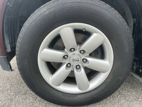 2015 Nissan Armada SV