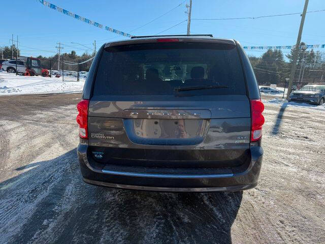 2016 Dodge Grand Caravan SXT