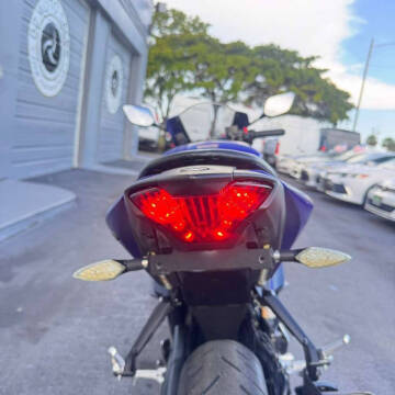 2024 Yamaha YZF-R3