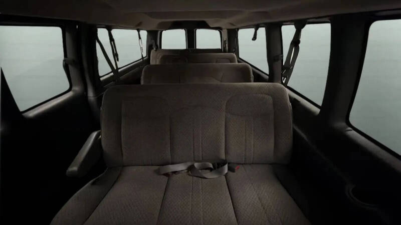 2013 Chevrolet Express LT 3500