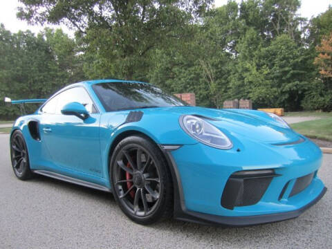 2019 Porsche 911 GT3 RS