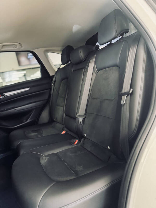 2020 Mazda CX-5 Touring