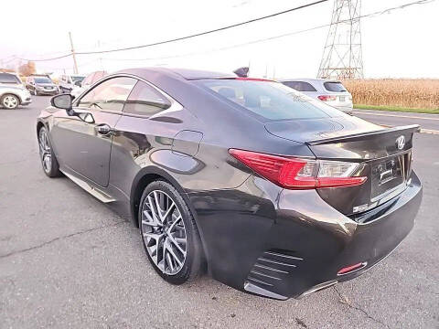 2017 Lexus RC 300