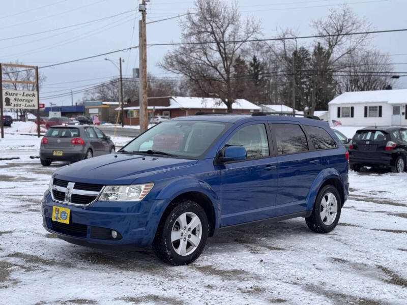 2010 Dodge Journey
