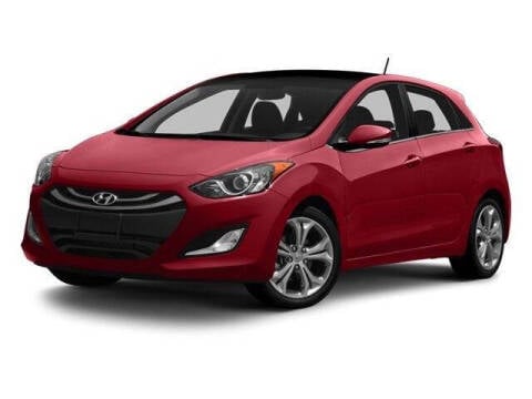2013 Hyundai Elantra GT for sale at New Wave Auto Brokers & Sales in Denver CO