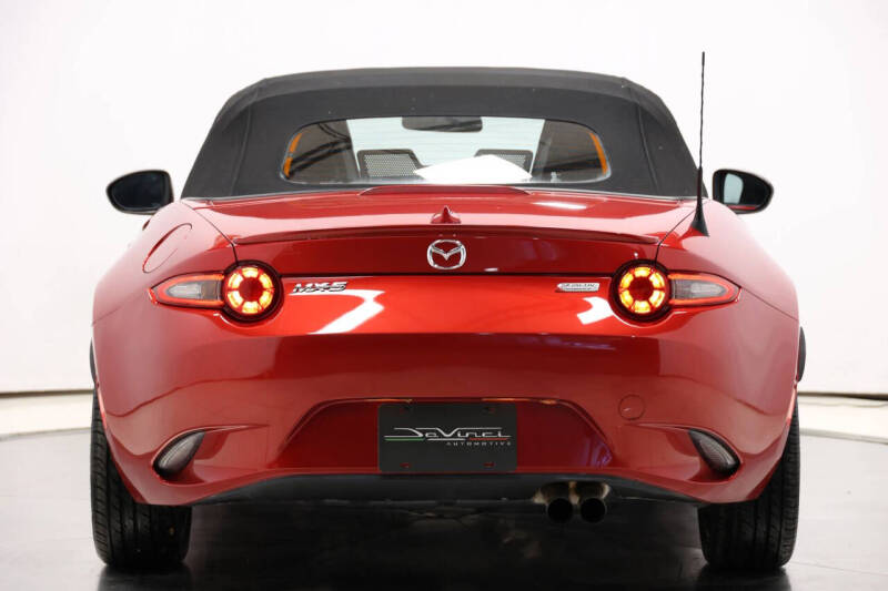 2016 Mazda MX-5 Miata Club