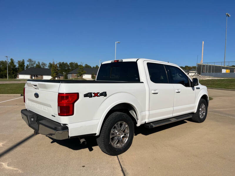 2020 Ford F-150 Lariat photo 8