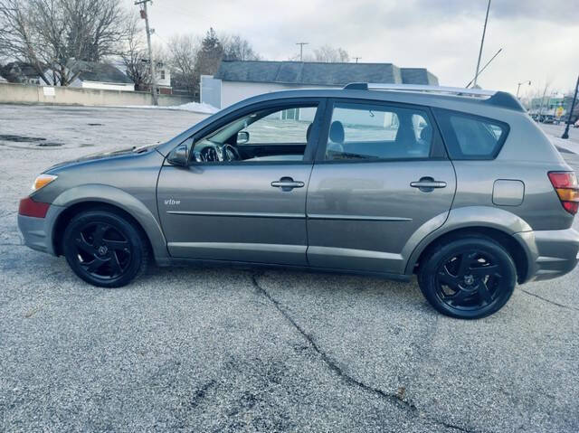 2005 Pontiac Vibe for sale at City Wide Auto Sales in Roseville MI