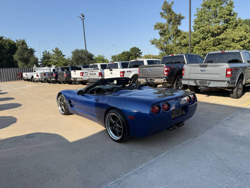 2003 Chevrolet Corvette