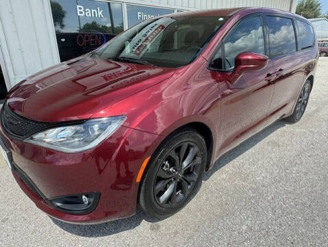 2020 Chrysler Pacifica Touring