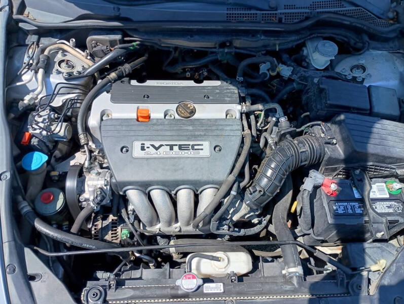 2007 Honda Accord Value Package