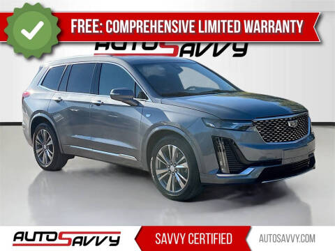 2022 Cadillac XT6 Premium Luxury