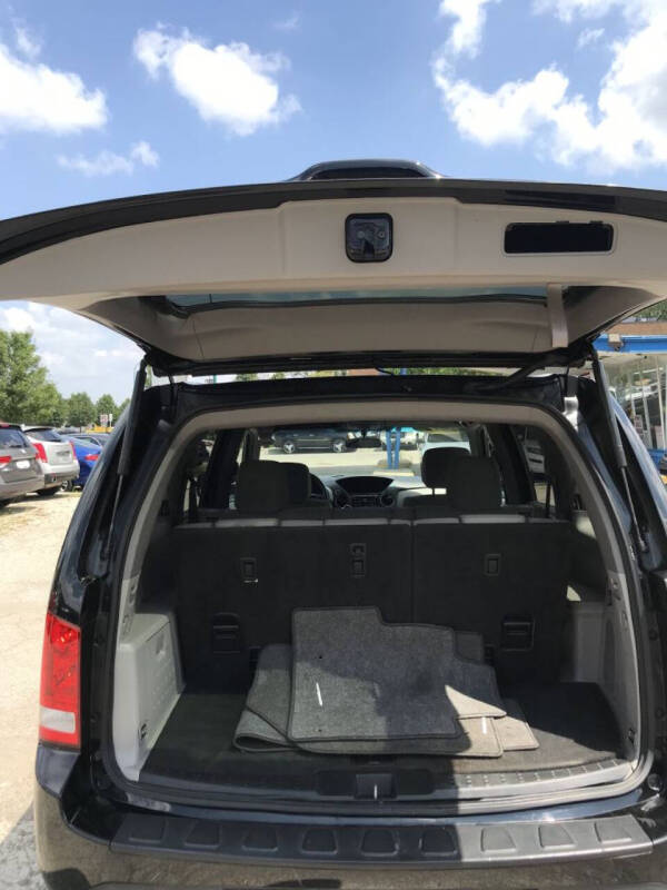 2012 Honda Pilot EX