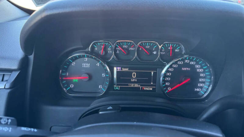 2015 Chevrolet Tahoe LT